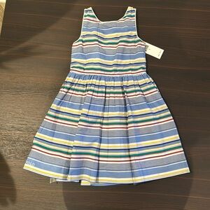 Ralph Lauren girl dress